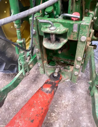 Tractor John Deere 6830 Premium Disponible 25/2/26