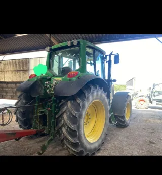 Tractor John Deere 6830 Premium Disponible 25/2/26