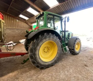 Tractor John Deere 6830 Premium Disponible 25/2/26