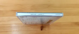 Pink Floyd Livewall 2 CD Nuevo