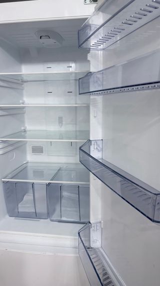 Frigorífico Combi Blanco No Frost Benavent 185 cm.