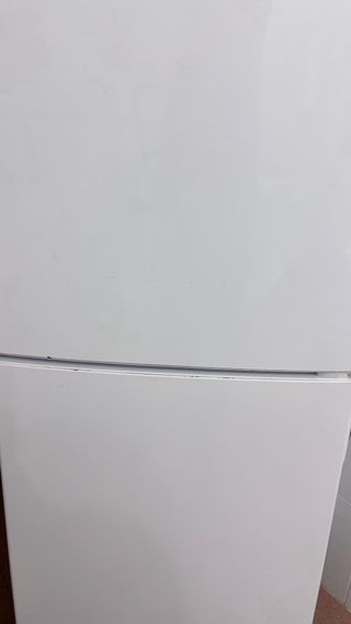 Frigorífico Combi Blanco No Frost Benavent 185 cm.