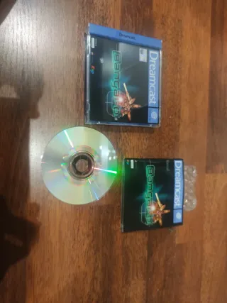 Bangai-O Dreamcast