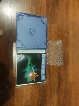 Bangai-O Dreamcast