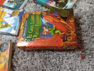 Viajes al Reino de la Fantasía