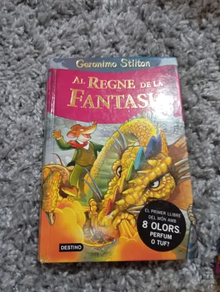 Viajes al Reino de la Fantasía