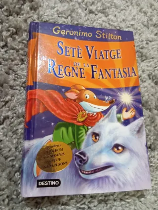 Viajes al Reino de la Fantasía