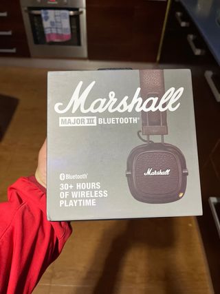 Marshall Major III Bluetooth Nuevos
