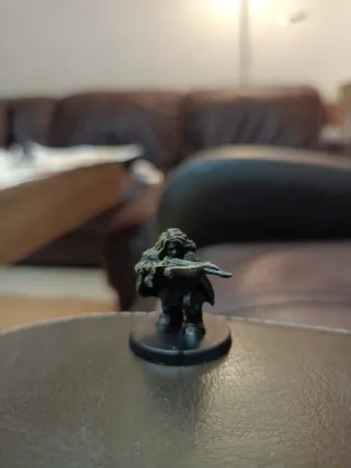 Miniatura Enana Ranger Ballesta