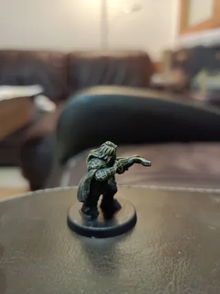 Miniatura Enana Ranger Ballesta