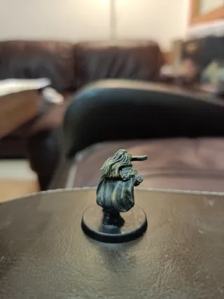 Miniatura Enana Ranger Ballesta