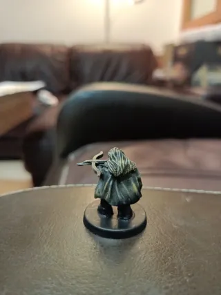 Miniatura Enana Ranger Ballesta