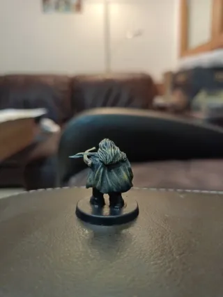 Miniatura Enana Ranger Ballesta