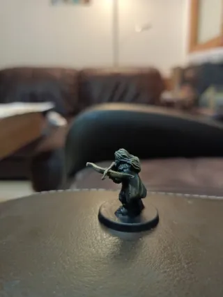 Miniatura Enana Ranger Ballesta