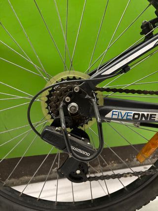 Bicicleta Montaña Decathlon Rockrider 5.1