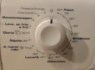 Lavadora-secadora Whirlpool AWZ 614E