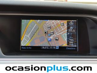 Audi A4 S line edition 1.8 TFSI 125 kW (170 CV)