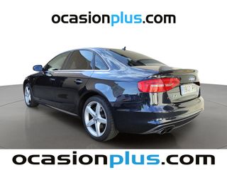 Audi A4 S line edition 1.8 TFSI 125 kW (170 CV)
