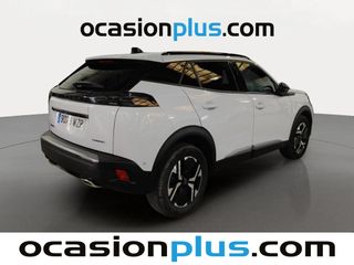 Peugeot 2008 Allure Hybrid eDCS6 100 kW (136 CV)