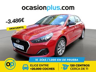 Hyundai i30 Fastback 1.6 CRDi Tecno 100 kW (136 CV)