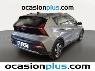 Hyundai Bayon 1.2 MPI Maxx 62 kW (84 CV)