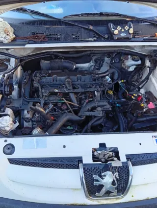 DESPIECES PEUGEOT PARTNER 2.0HDI DEL 2004