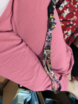 Bolso Desigual sin estrenar lo vendo a mano