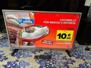 TV LG 32 NO SMART