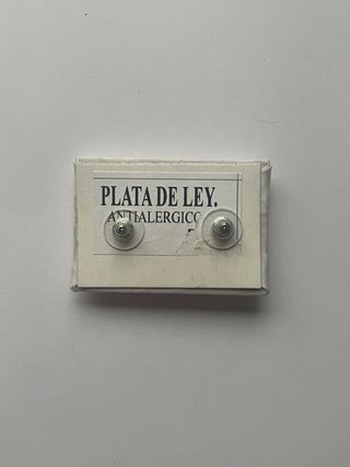 Pendientes mariposa niña