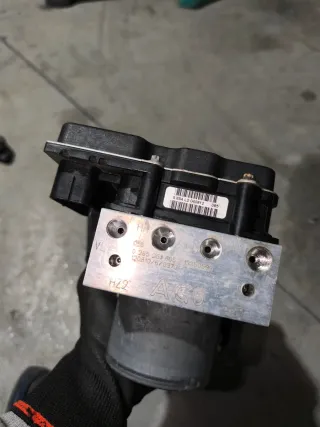 Modulo ABS Corsa D Opc Nurburgring Edition 2012