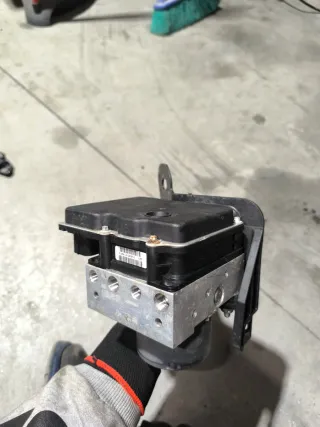 Modulo ABS Corsa D Opc Nurburgring Edition 2012