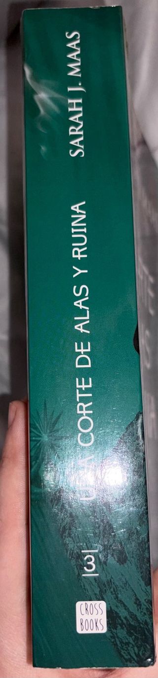 Una corte de rosas y espinas