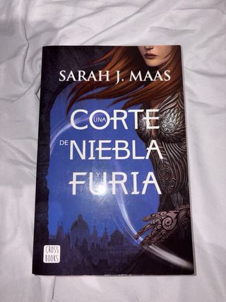 Una corte de rosas y espinas