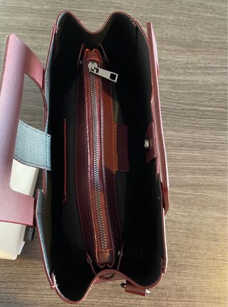 Bolso Maison Héritage piel