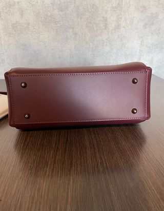 Bolso Maison Héritage piel