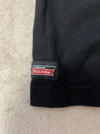 Camiseta Dickies Negra
