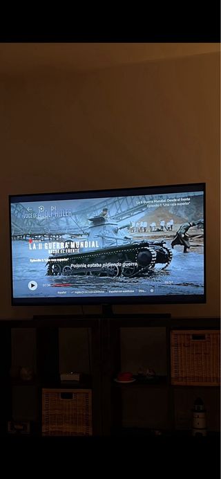 TV Samsung 55 4K UHD UE55NU7405UXXC