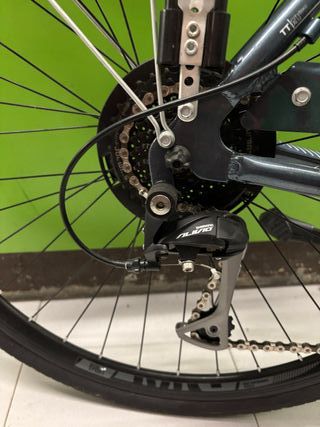 Bicicleta Híbrida Legnano Asolo Strada