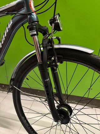 Bicicleta Híbrida Legnano Asolo Strada