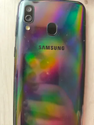 Samsung Galaxy A40