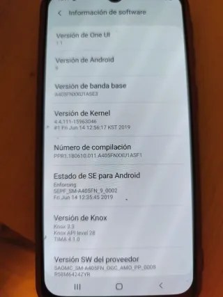 Samsung Galaxy A40