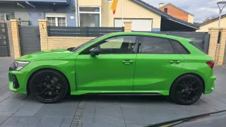 Audi RS3 2022