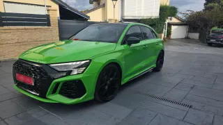 Audi RS3 2022
