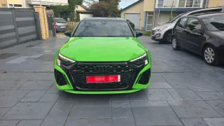 Audi RS3 2022