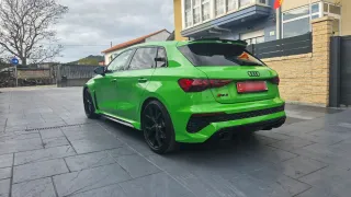 Audi RS3 2022