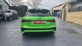 Audi RS3 2022