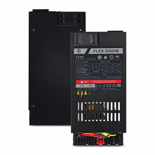 Placa Base NAS Mini-ITX Intel N150 + Flex-ATX 300W