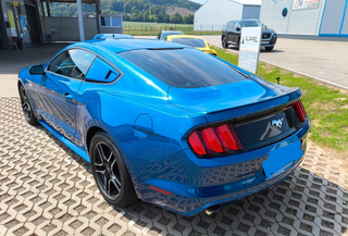Ford Mustang Mach 1 2.3 EcoBoost 314cv 2016