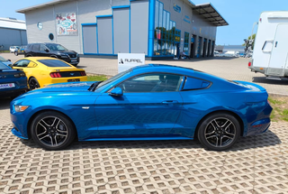 Ford Mustang Mach 1 2.3 EcoBoost 314cv 2016