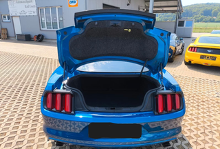 Ford Mustang Mach 1 2.3 EcoBoost 314cv 2016